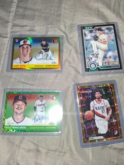Good sport cards