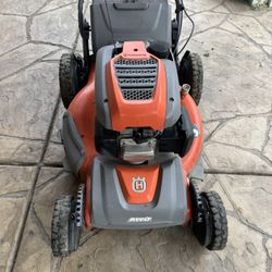 Lawn Mower Husqvarna
