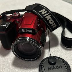 Nikon B500 Camera 