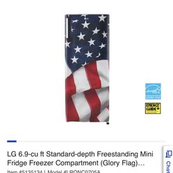 BRAND NEW REFRIGERATOR 