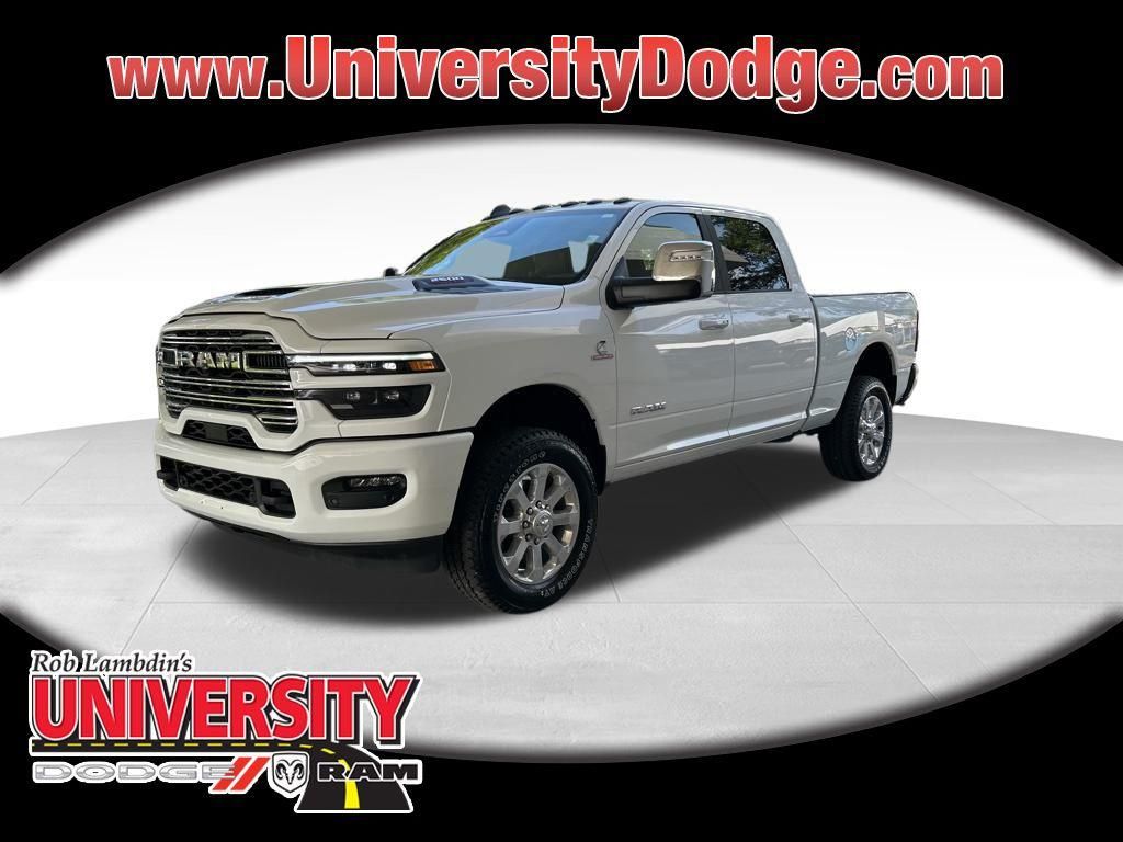 2025 RAM 2500