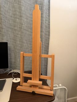 Wooden Easel