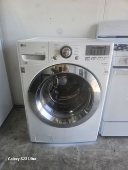 LG Front Loading Washer