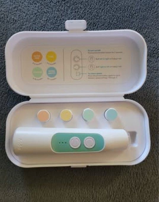 Frida Baby Electric Nail Buffer