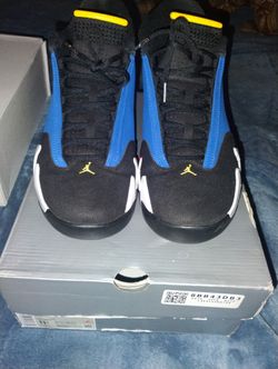 Jordan 14 Laney Size 11.5 