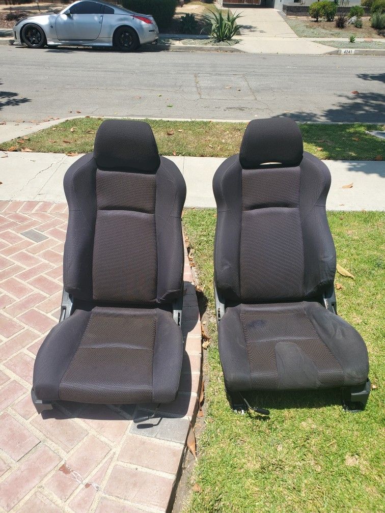 350z Seats