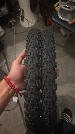 Street bmx tires