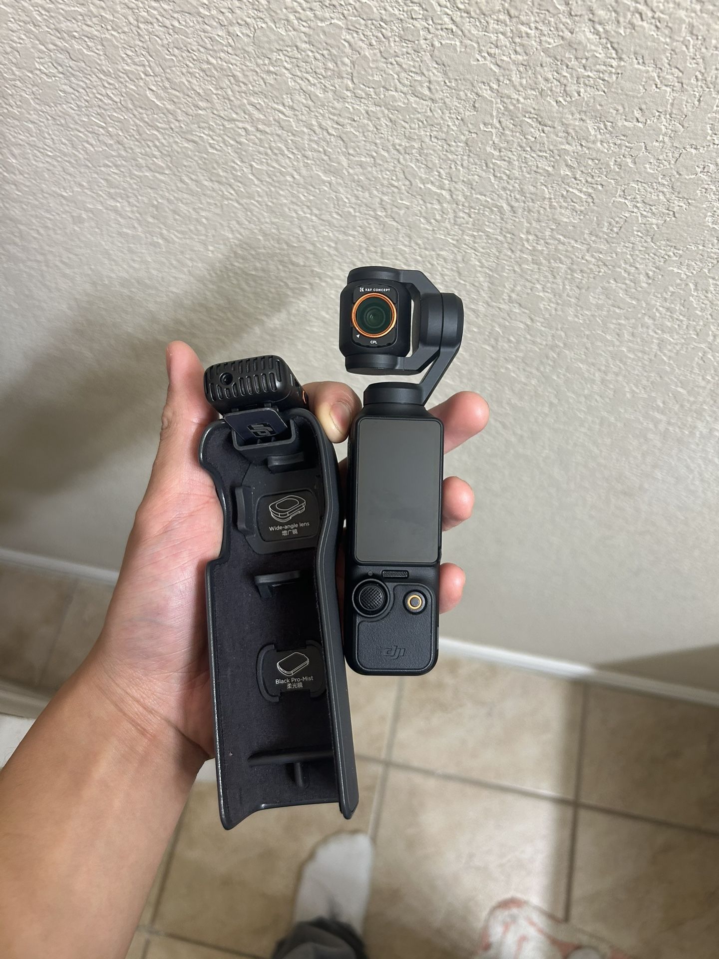 DJI Osmo Pocket 3 Creator Combo