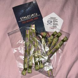 Stagecoach Rv Camping 