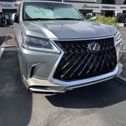 2016 Lexus LX 570