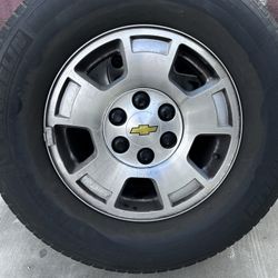 Chevrolet Wheels