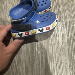 Toddler Crocs 