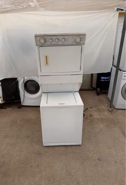 WhirlpoolWasher And dryer laundry