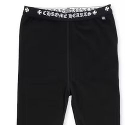 Chrome heart leggings 