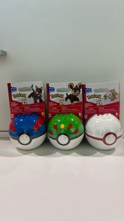 Pokémon Legos