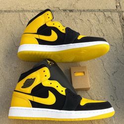 New Nike Air Jordan 1 Mid SE New Love 2025 Men’s 9