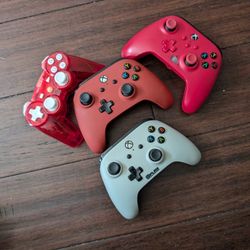 Xbox One Wired Controllers 