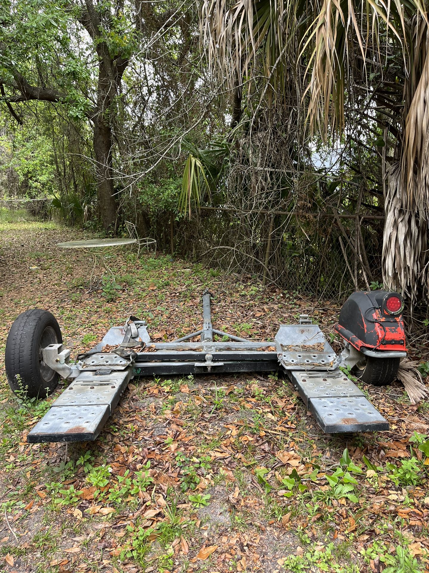 Tow Dolly