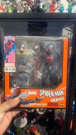 MAFEX Spider-Man 2099 Action Figure