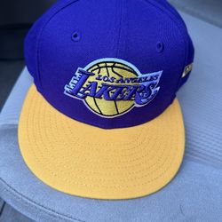 Lakers Hat 7 1/2