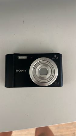 sony camera