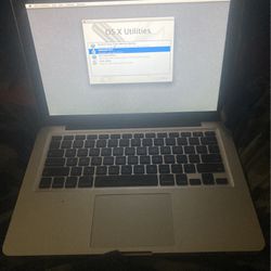 2011 MacBook $125 NEED GONE