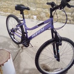 24-in Huffy Bicycle