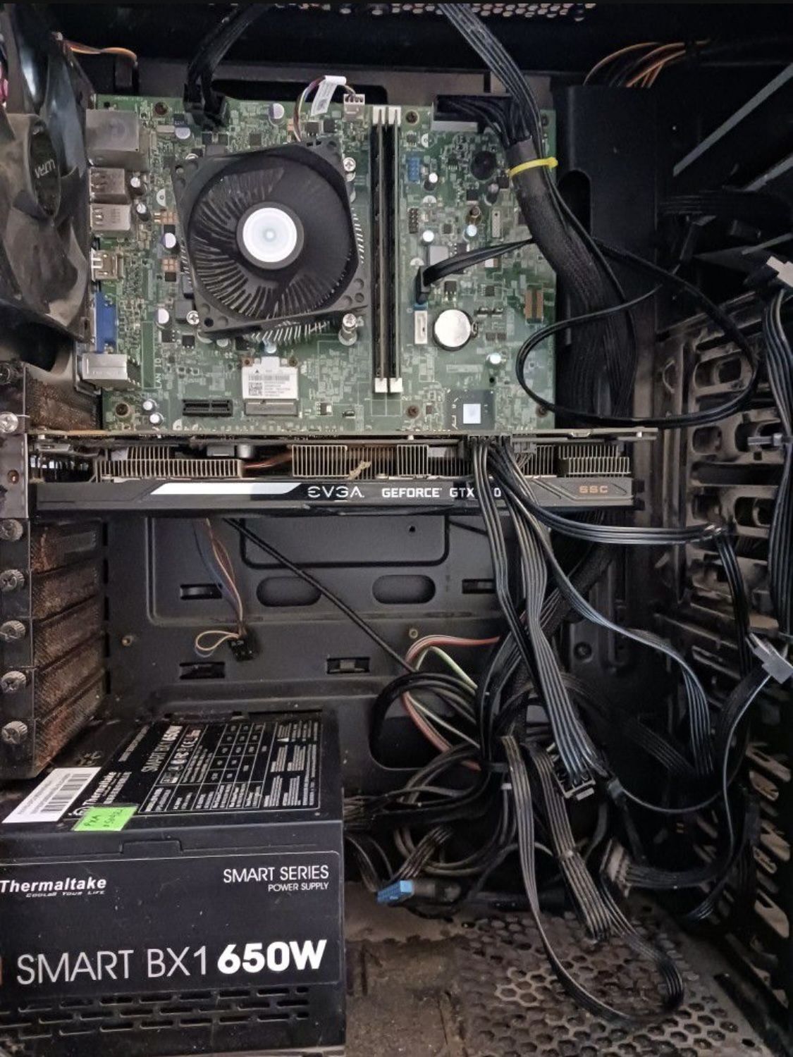 Ultra 1080p Gaming PC INTEL Quad Core ATI Radeon R7 370 4 GB DDR5 Graphics