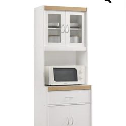 Brand New In  Box Kitchen  Cabinet/microwave  Stand/ 