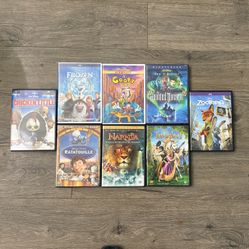 Disney Movies