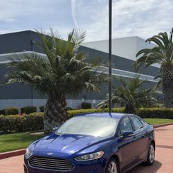 2016 Ford Fusion Hybrid
