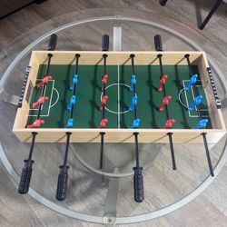 Tabletop Mini Foosball Game