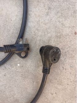 30 AMP RV 10/4 HEAVY DUTY POWER CORD