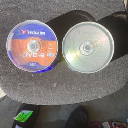 DVD Discs 