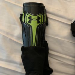 Kids Soccer Shin guard 4 To 8 Year Olds Sports Protection