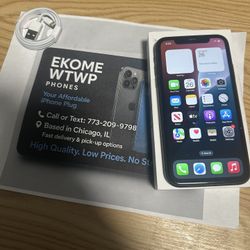 iPhone 11 64gb Factory Unlocked 