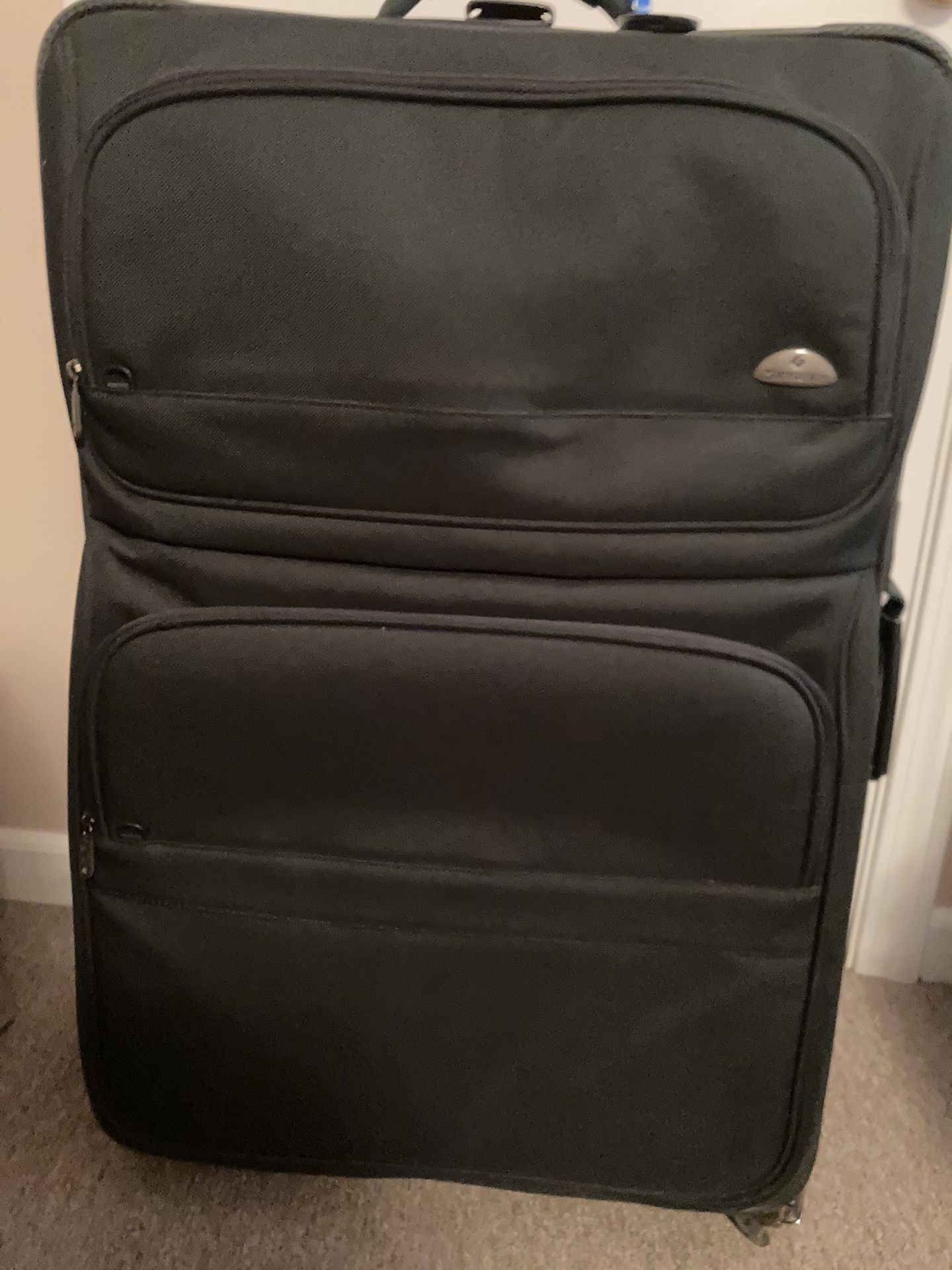 3 Piece Samsonite Luggage Set