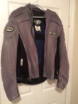 Joe rocket riding jacket