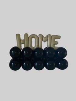 Mini Home Balloon Bouquets