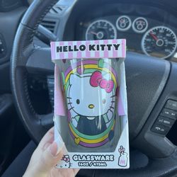 Hello Kitty Cup