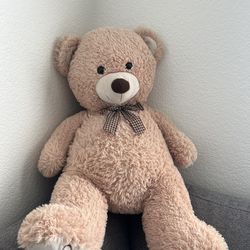 3 Ft Long Teddy Bear 