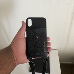 iPhone XR Bandolier Case 