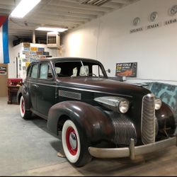 Cadillac