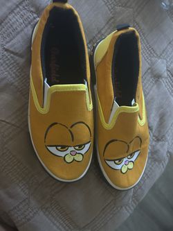 Kids Garfield shoes