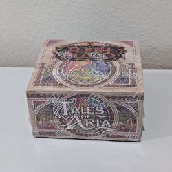 Flesh and Blood TCG Tales of Aria 1st Edition Booster Box