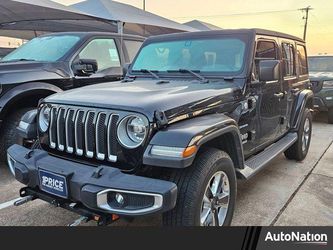 2019 Jeep Wrangler Unlimited