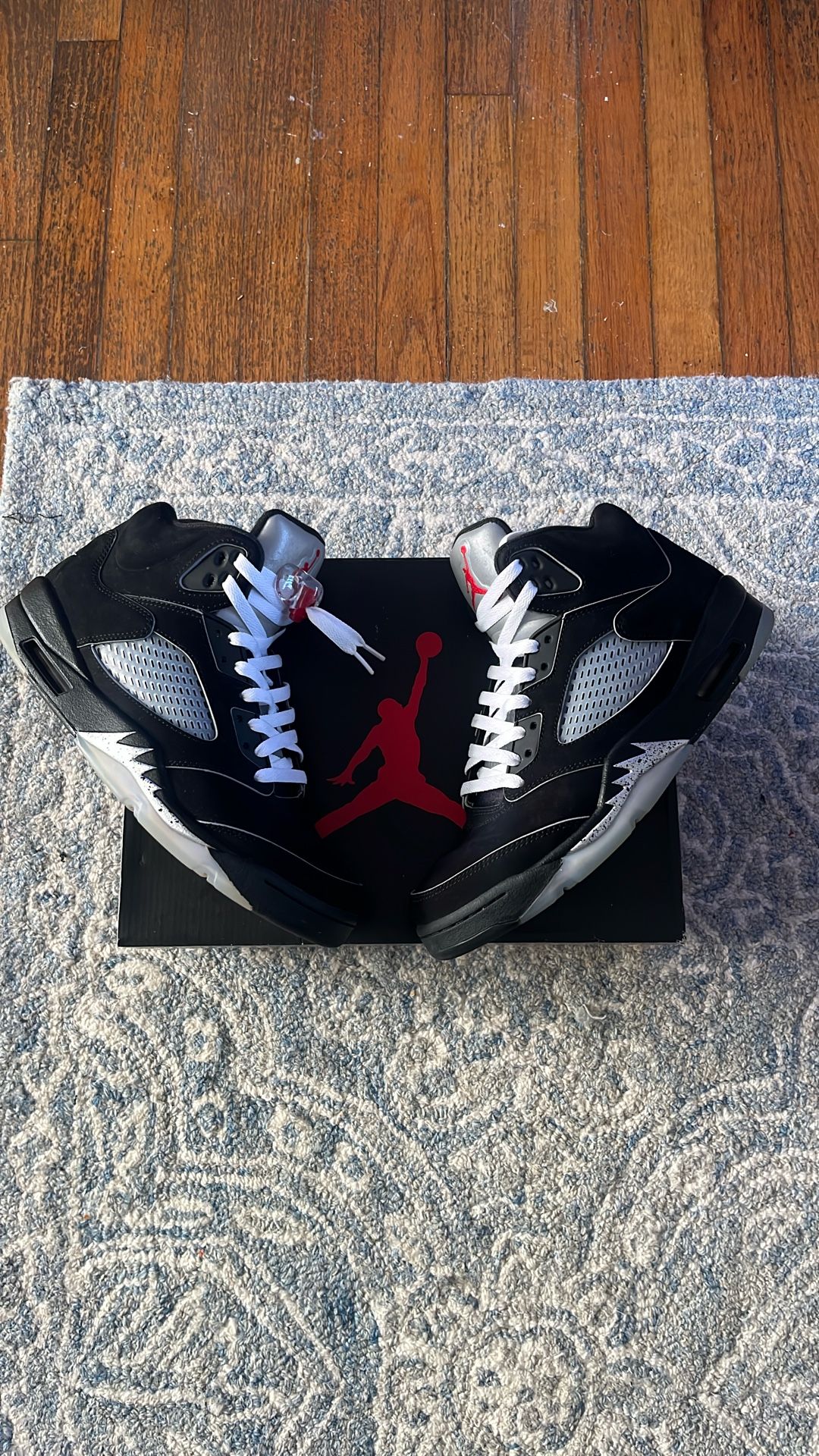 Air Jordan 5 Reimagined