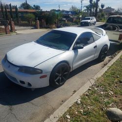 1998 Mitsubishi Eclipse