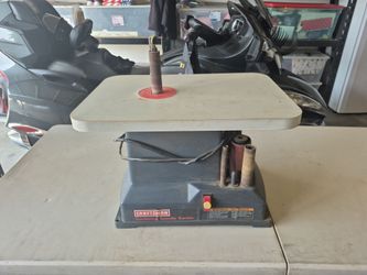 Craftsman Spindle Sander