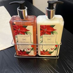  Hand Wash & Hand Lotion Set